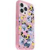 iPhone 13 Pro Symmetry Series Clear for MagSafe Trèfle Collection Case Cruller Print (Pink) | OtterBox Apple iPhone