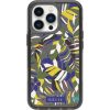 iPhone 13 Pro Symmetry Series Clear for MagSafe Trèfle Collection Case Paradise Print (Black) | OtterBox Apple iPhone