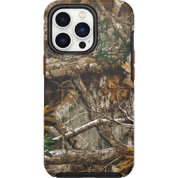 iPhone 13 Pro Symmetry Series for MagSafe Case Realtree Blaze Edge (Camo Graphic) | OtterBox Apple iPhone