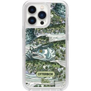 iPhone 13 ProSymmetry Series Clear for MagSafe x Fishe Steel My Heart (Limited Edition) | OtterBox Apple iPhone