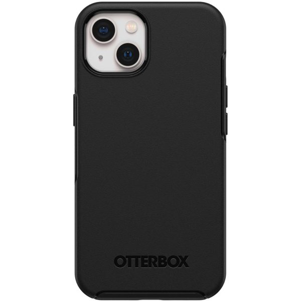 iPhone 13 Symmetry Series Case Black | OtterBox Apple iPhone