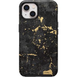 iPhone 13 Symmetry Series Case Enigma (Black Graphic) | OtterBox Apple iPhone