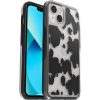 iPhone 13 Symmetry Series Clear Case Cow Print | OtterBox Apple iPhone