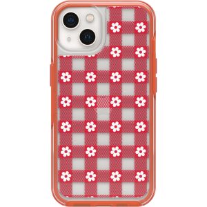 iPhone 13 Symmetry Series Clear Case Picnic Daisy | OtterBox Apple iPhone