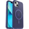 iPhone 13 Symmetry Series Clear for MagSafe Case Feelin’ Blue | OtterBox Apple iPhone