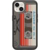 iPhone 14 and iPhone 13 Symmetry Series for MagSafe Marvel Studios Guardians of the Galaxy Case Mix Tape (Black) | OtterBox Apple iPhone