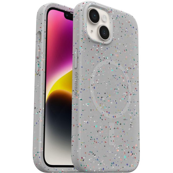 iPhone 14 Core Series Case with MagSafe Shower (Grey) | OtterBox Apple iPhone