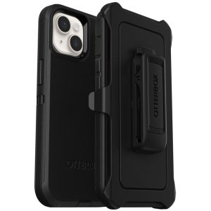 iPhone 14 Defender Series Case Black | OtterBox Apple iPhone