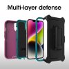 iPhone 14 Defender Series Case Canyon Sun (Pink) | OtterBox Apple iPhone