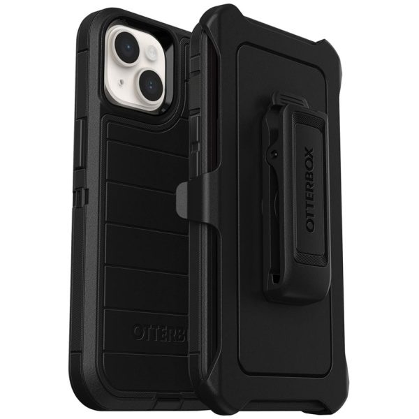 iPhone 14 Defender Series Pro Case Black | OtterBox Apple iPhone