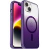 iPhone 14 Lumen Series Case for MagSafe Eminence (Purple) | OtterBox Apple iPhone