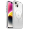 iPhone 14 Lumen Series Case for MagSafe Gallant (Silver) | OtterBox Apple iPhone