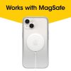 iPhone 14 Lumen Series Case for MagSafe Gallant (Silver) | OtterBox Apple iPhone