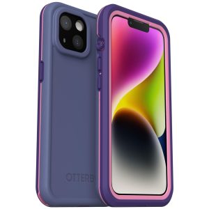 iPhone 14 OtterBox Frē Series Case for MagSafe Valor (Purple) | OtterBox Apple iPhone