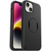 iPhone 14 OtterGrip Symmetry Series Black | OtterBox Apple iPhone