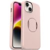 iPhone 14 OtterGrip Symmetry Series Made Me Blush (Pink) | OtterBox Apple iPhone