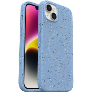 iPhone 14 Plus Core Series Case with MagSafe House Party (Blue) | OtterBox Apple iPhone