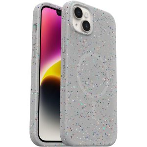 iPhone 14 Plus Core Series Case with MagSafe Shower (Grey) | OtterBox Apple iPhone