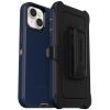 iPhone 14 Plus Defender Series Case Blue Suede Shoes | OtterBox Apple iPhone