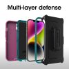 iPhone 14 Plus Defender Series Case Canyon Sun (Pink) | OtterBox Apple iPhone