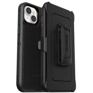 iPhone 14 Plus Defender Series Pro Case Black | OtterBox Apple iPhone