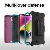 iPhone 14 Plus Defender Series Pro Case Canyon Sun (Pink) | OtterBox Apple iPhone