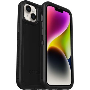 iPhone 14 Plus Defender Series XT Case with MagSafe Black | OtterBox Apple iPhone