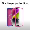 iPhone 14 Plus Defender Series XT Case with MagSafe Blooming Lotus (Pink) | OtterBox Apple iPhone