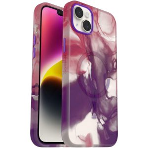 iPhone 14 Plus Figura Series Case with MagSafe Agrias (Purple) | OtterBox Apple iPhone