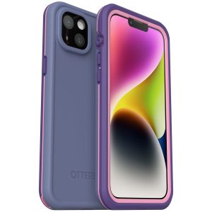 iPhone 14 Plus OtterBox Frē Series Case for MagSafe Valor (Purple) | OtterBox Apple iPhone