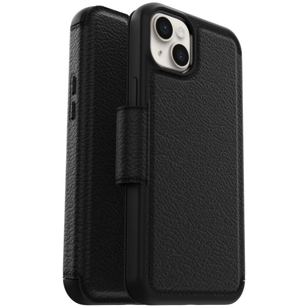 iPhone 14 Plus Strada Series Case Shadow (Black) | OtterBox Apple iPhone