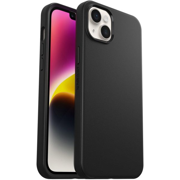 iPhone 14 Plus Symmetry Series Case for MagSafe Black | OtterBox Apple iPhone