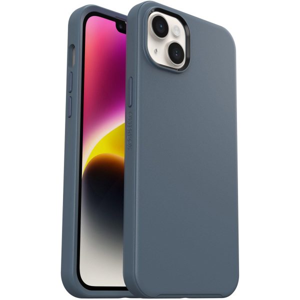 iPhone 14 Plus Symmetry Series Case for MagSafe Bluetiful (Blue) | OtterBox Apple iPhone