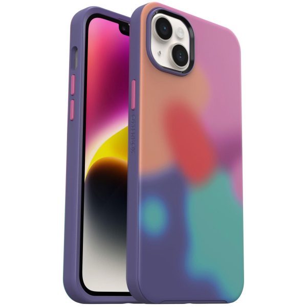 iPhone 14 Plus Symmetry Series Case for MagSafe Euphoria | OtterBox Apple iPhone