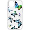 iPhone 14 Plus Symmetry Series Clear Case Y2K Butterfly | OtterBox Apple iPhone