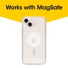 iPhone 14 Plus Symmetry Series Clear for MagSafe Case Clear | OtterBox Apple iPhone