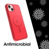 iPhone 14 Plus Symmetry Series Clear for MagSafe Case Pinky Swear (Red) | OtterBox Apple iPhone