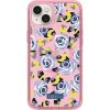 iPhone 14 Plus Symmetry Series Clear for MagSafe Trèfle Collection Cruller Print (Pink) | OtterBox Apple iPhone