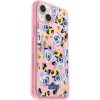 iPhone 14 Plus Symmetry Series Clear for MagSafe Trèfle Collection Cruller Print (Pink) | OtterBox Apple iPhone