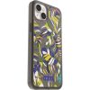 iPhone 14 Plus Symmetry Series Clear for MagSafe Trèfle Collection Paradise Print (Black) | OtterBox Apple iPhone