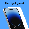 iPhone 14 Pro Alpha Flex Blue Light Guard Screen Protector  | OtterBox Apple iPhone