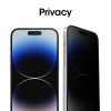 iPhone 14 Pro Amplify Glass Privacy Guard Screen Protector  | OtterBox Apple iPhone