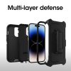 iPhone 14 Pro Defender Series Case Black | OtterBox Apple iPhone