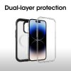 iPhone 14 Pro Defender Series XT Clear Case with MagSafe Black Crystal (Clear/Black) | OtterBox Apple iPhone