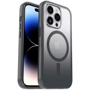 iPhone 14 Pro Lumen Series Case for MagSafe Obsidian (Translucent Black) | OtterBox Apple iPhone