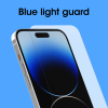 iPhone 14 Pro Max Amplify Glass Blue Light Guard Screen Protector  | OtterBox Apple iPhone