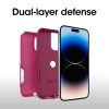 iPhone 14 Pro Max Commuter Series Case Into The Fuchsia (Pink) | OtterBox Apple iPhone