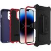 iPhone 14 Pro Max Defender Series Case American Flag | OtterBox Apple iPhone