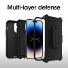 iPhone 14 Pro Max Defender Series Pro Case Black | OtterBox Apple iPhone