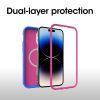 iPhone 14 Pro Max Defender Series XT Case with MagSafe Blooming Lotus (Pink) | OtterBox Apple iPhone